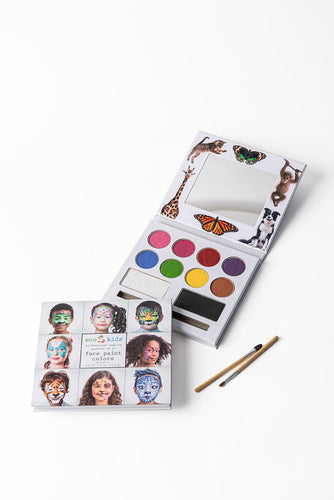 Eco-Kids Face Paint - Hazelnut Kids