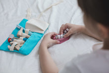 Plan Toys Dentist Set - Hazelnut Kids