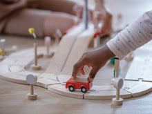 Plan Toys Road System - Hazelnut Kids