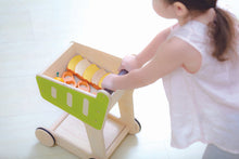 Plan Toys Shopping Cart - Hazelnut Kids
