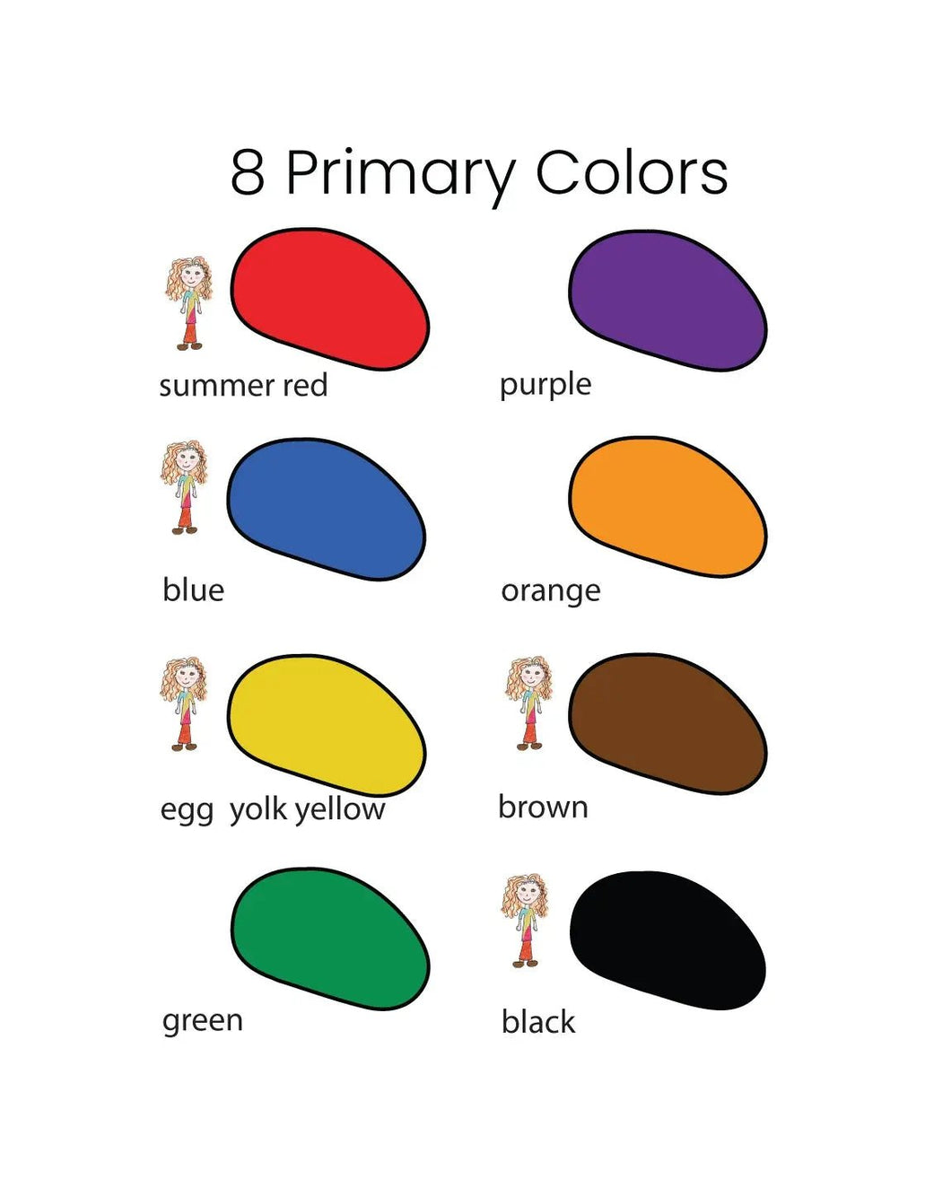 Crayon Rocks 16 Colors in a Muslin Bag – Hazelnut Kids