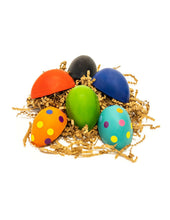 Eco-Kids Dinosaur Eggs Beeswax Crayons - Hazelnut Kids