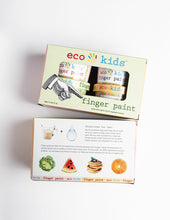 Eco-Kids Finger Paint - Hazelnut Kids