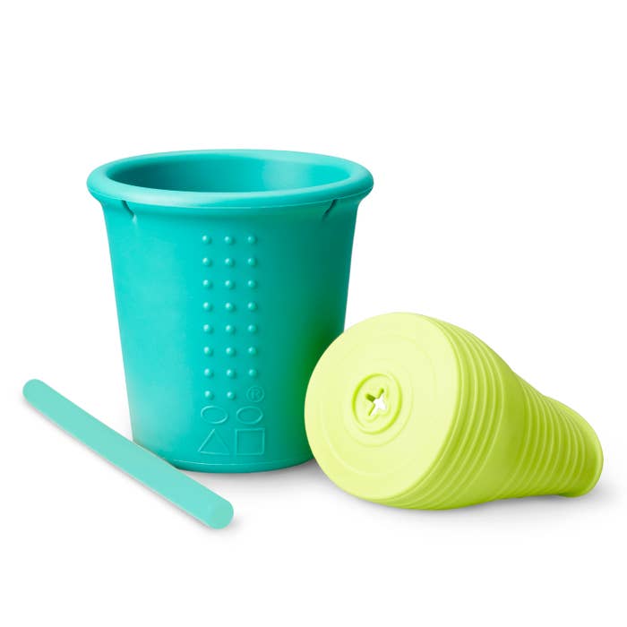 Kids Collection Silicone Tumblers - 8 oz Glory