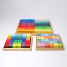 Grimm's Rainbow Mosaic - Hazelnut Kids