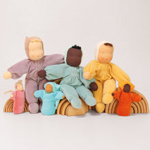 Grimm's Waldorf Doll - Viola - Hazelnut Kids