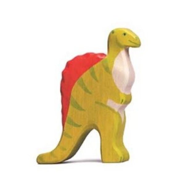 Holztiger Wooden Dinosaur - Spinosaurus - Hazelnut Kids