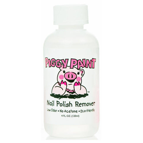 Piggy Paint Nail Polish Remover - Hazelnut Kids