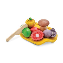 Plan Toys Assorted Vegetable Set - Hazelnut Kids