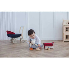 Plan Toys Doll Feeding Set - Hazelnut Kids
