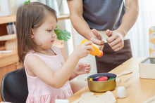 Plan Toys Food & Beverage Set - Hazelnut Kids