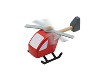 Plan Toys Helicopter - Hazelnut Kids