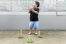 Plan Toys Meadow Ring Toss - Hazelnut Kids