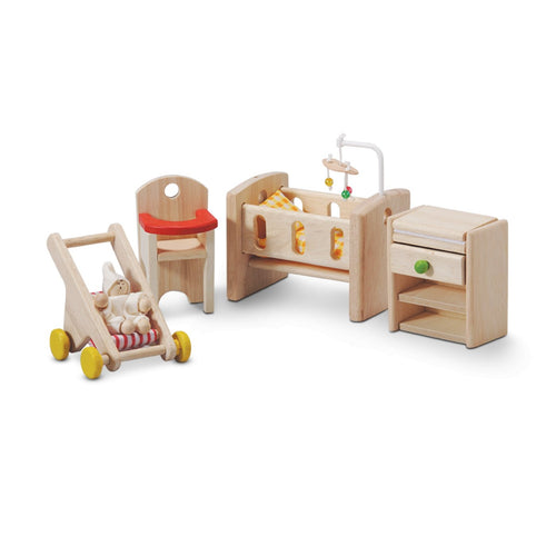Plan Toys Nursery - Hazelnut Kids