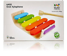 Plan Toys Oval Xylophone - Hazelnut Kids