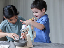 Plan Toys Stand Mixer Set - Hazelnut Kids