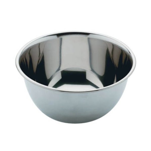 Stainless Steel Bowl - 14cm - Hazelnut Kids