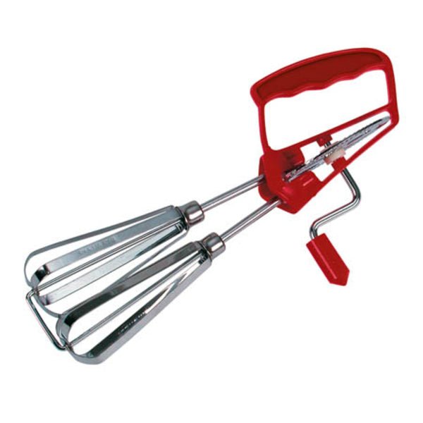 Stainless Steel Egg Beater - Hazelnut Kids