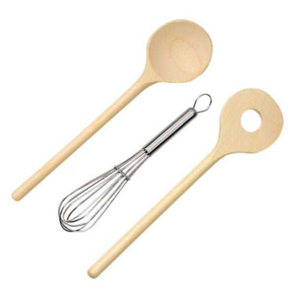 Whisk Set - Hazelnut Kids