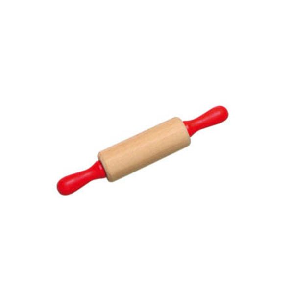 Wooden Rolling Pin - Hazelnut Kids